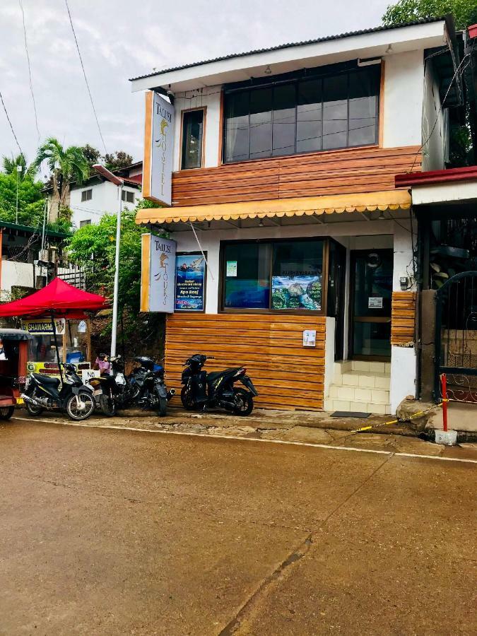 Island Hostel Coron Exterior photo